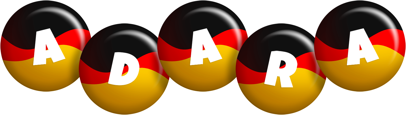 Adara german logo