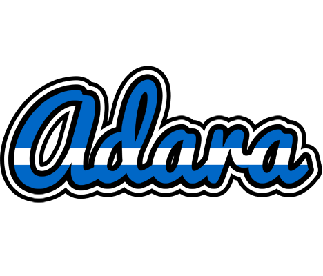 Adara greece logo