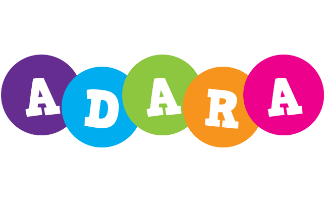 Adara happy logo