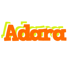 Adara healthy logo