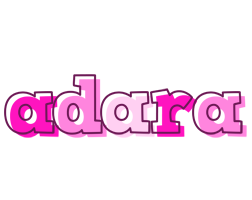 Adara hello logo