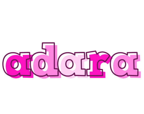Adara hello logo