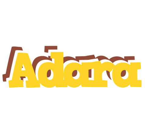 Adara hotcup logo