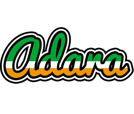 Adara ireland logo
