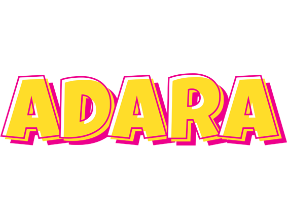 Adara kaboom logo