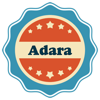 Adara labels logo