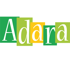 Adara lemonade logo