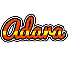 Adara madrid logo