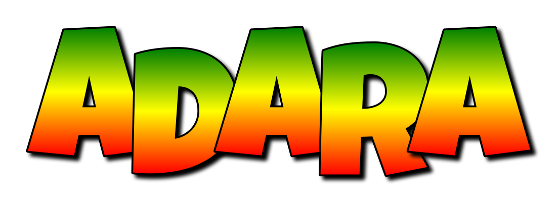 Adara mango logo