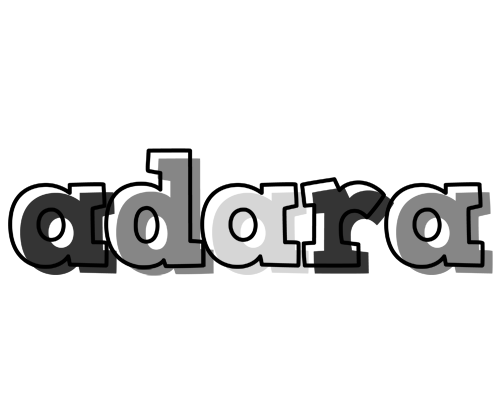 Adara night logo