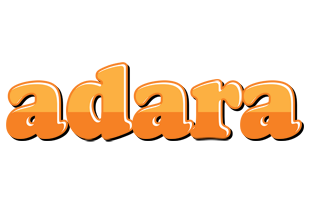 Adara orange logo