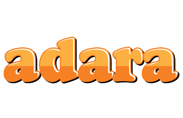 Adara orange logo