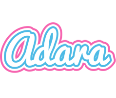 Adara outdoors logo