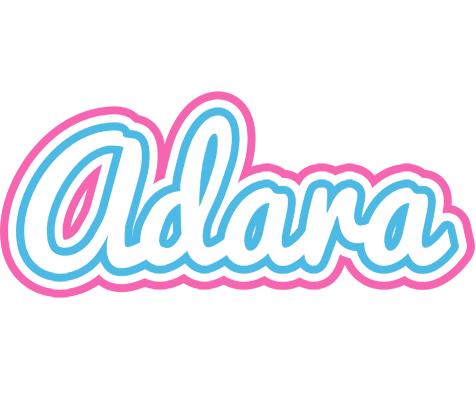 Adara outdoors logo