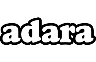 Adara panda logo