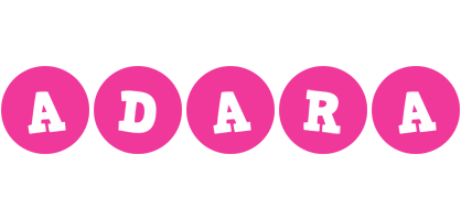 Adara poker logo