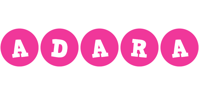 Adara poker logo