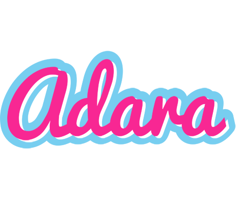 Adara popstar logo