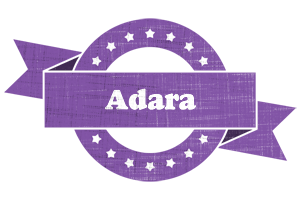 Adara royal logo