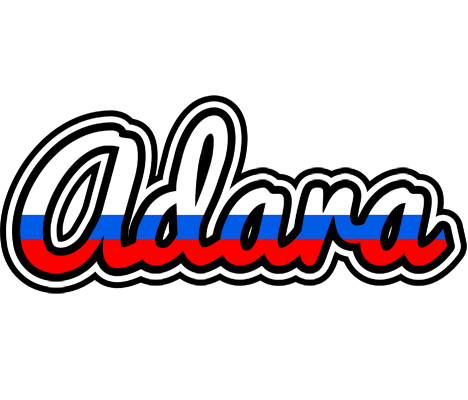 Adara russia logo