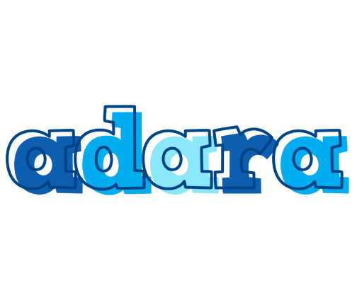 Adara sailor logo