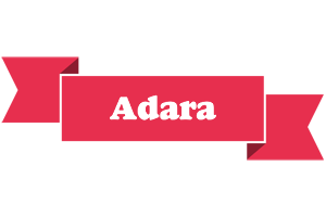 Adara sale logo