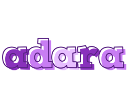 Adara sensual logo