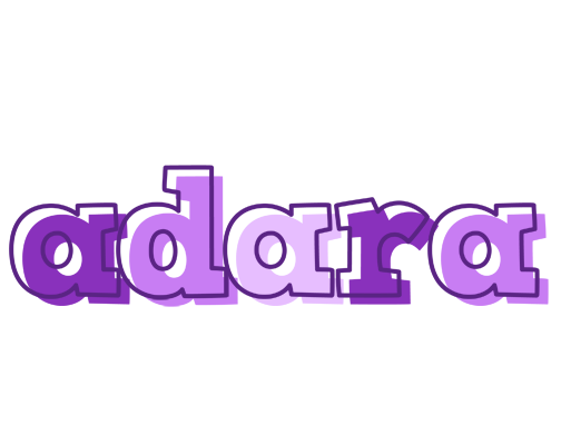 Adara sensual logo