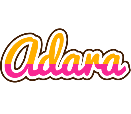 Adara smoothie logo