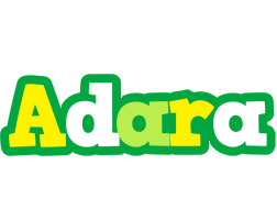 Adara soccer logo