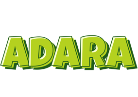 Adara summer logo