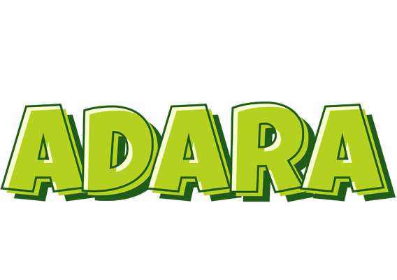 Adara summer logo
