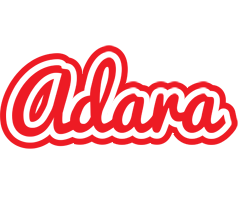 Adara sunshine logo