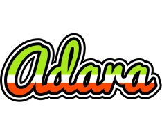 Adara superfun logo