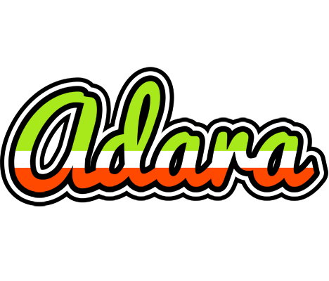 Adara superfun logo