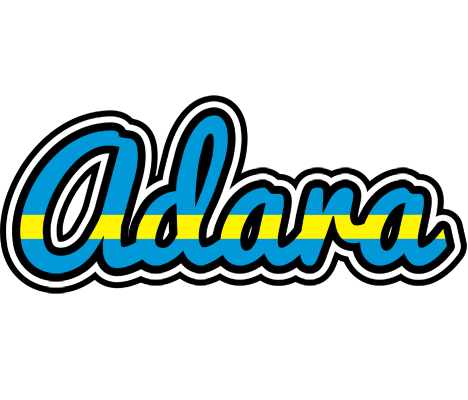 Adara sweden logo