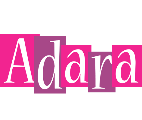 Adara whine logo
