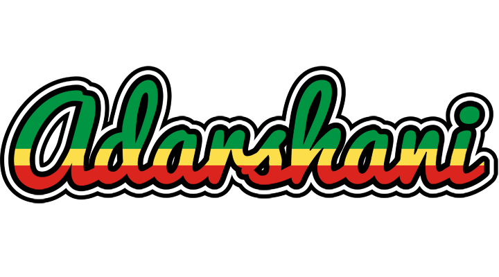 Adarshani african logo
