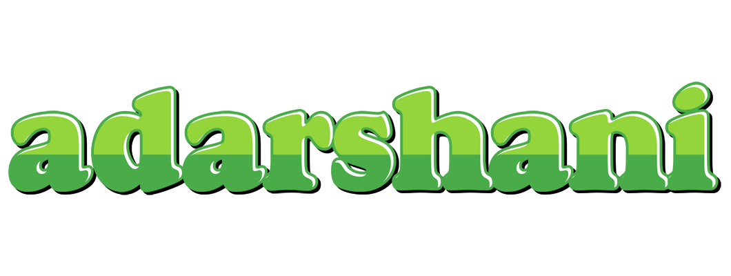 Adarshani apple logo