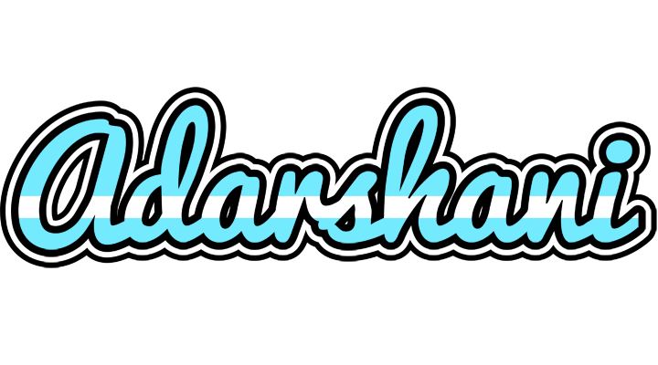 Adarshani argentine logo