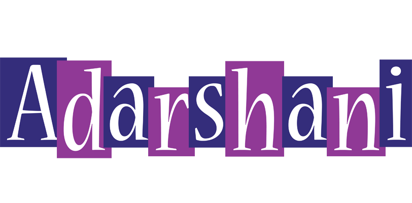 Adarshani autumn logo