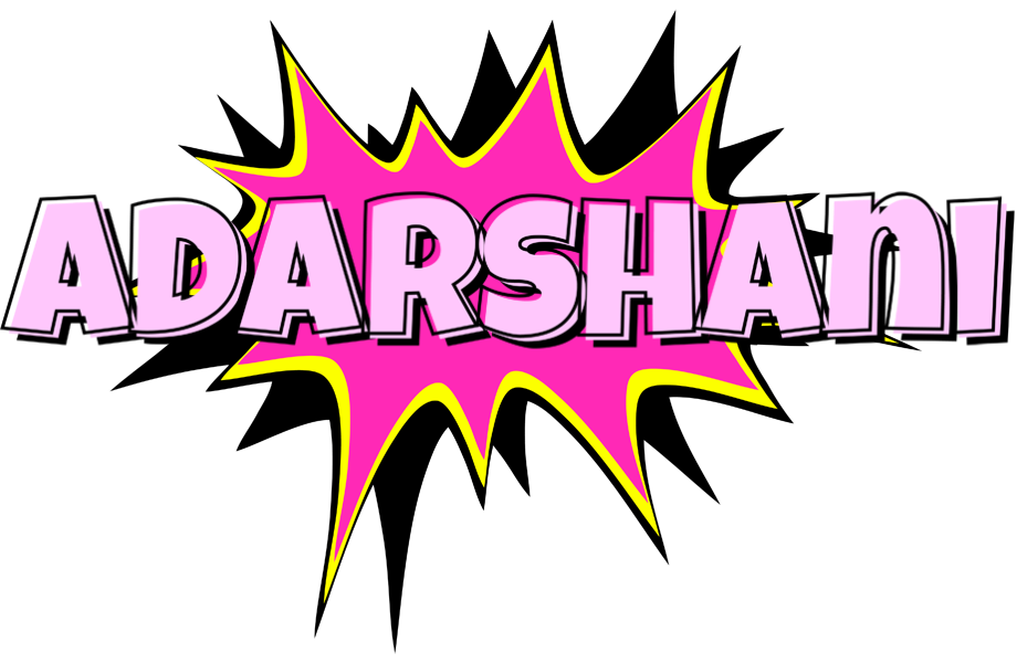 Adarshani badabing logo