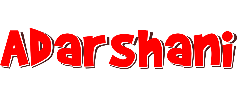 Adarshani basket logo