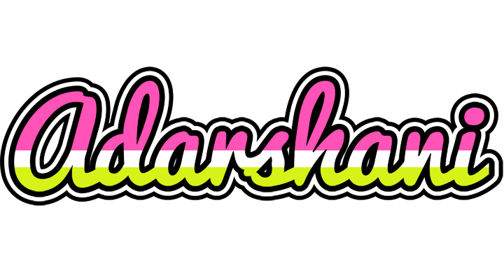 Adarshani candies logo