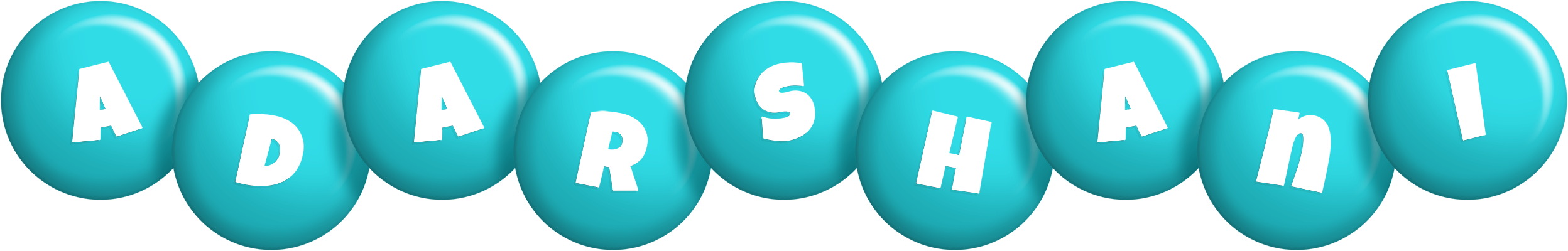 Adarshani candy-azur logo