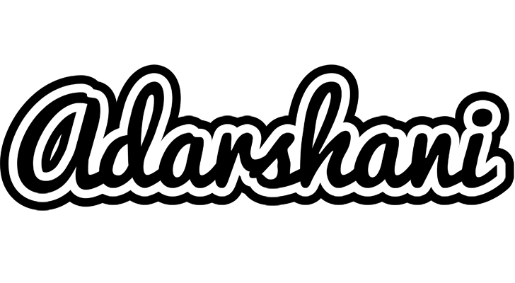 Adarshani chess logo
