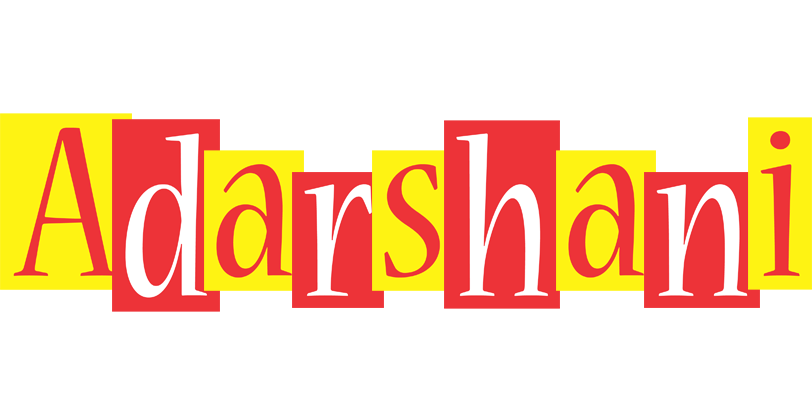 Adarshani errors logo