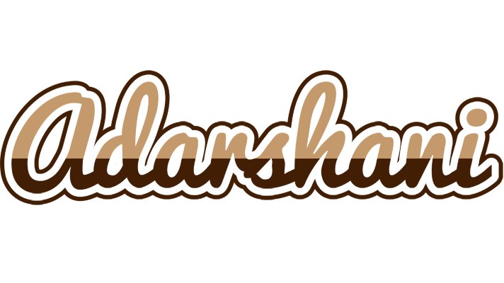 Adarshani exclusive logo