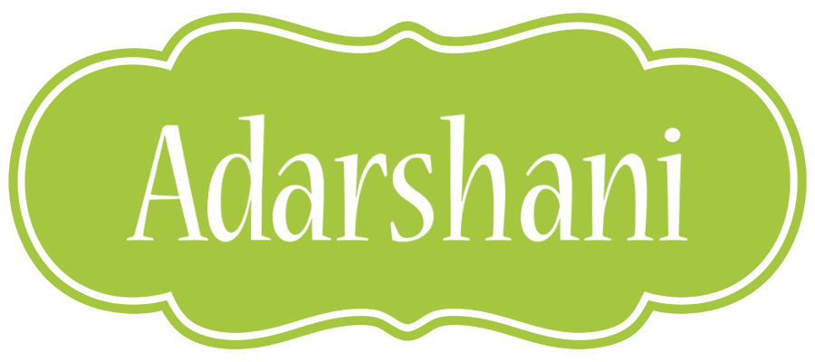 Adarshani family logo
