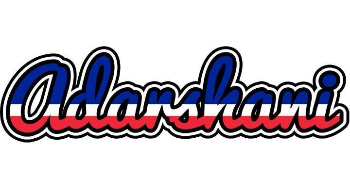 Adarshani france logo